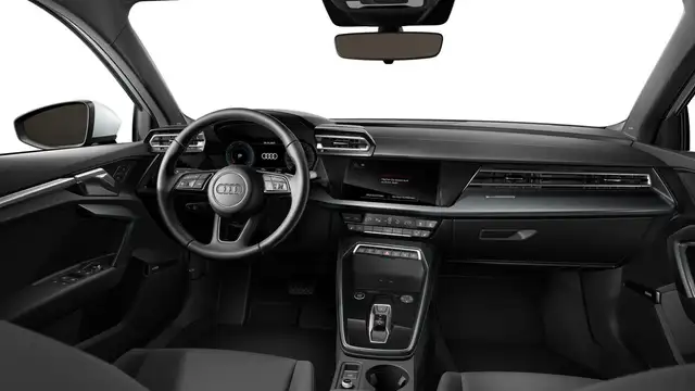 Audi A3 view 10