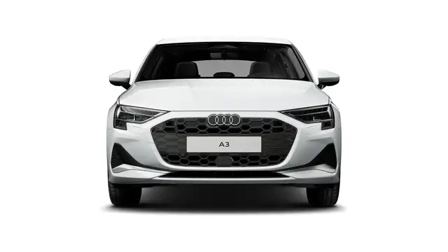 Audi A3 view 4