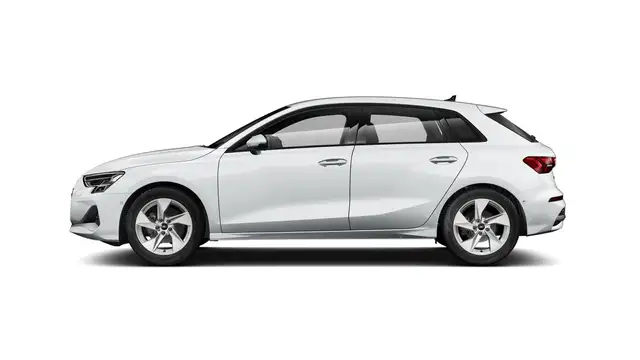 Audi A3 view 2