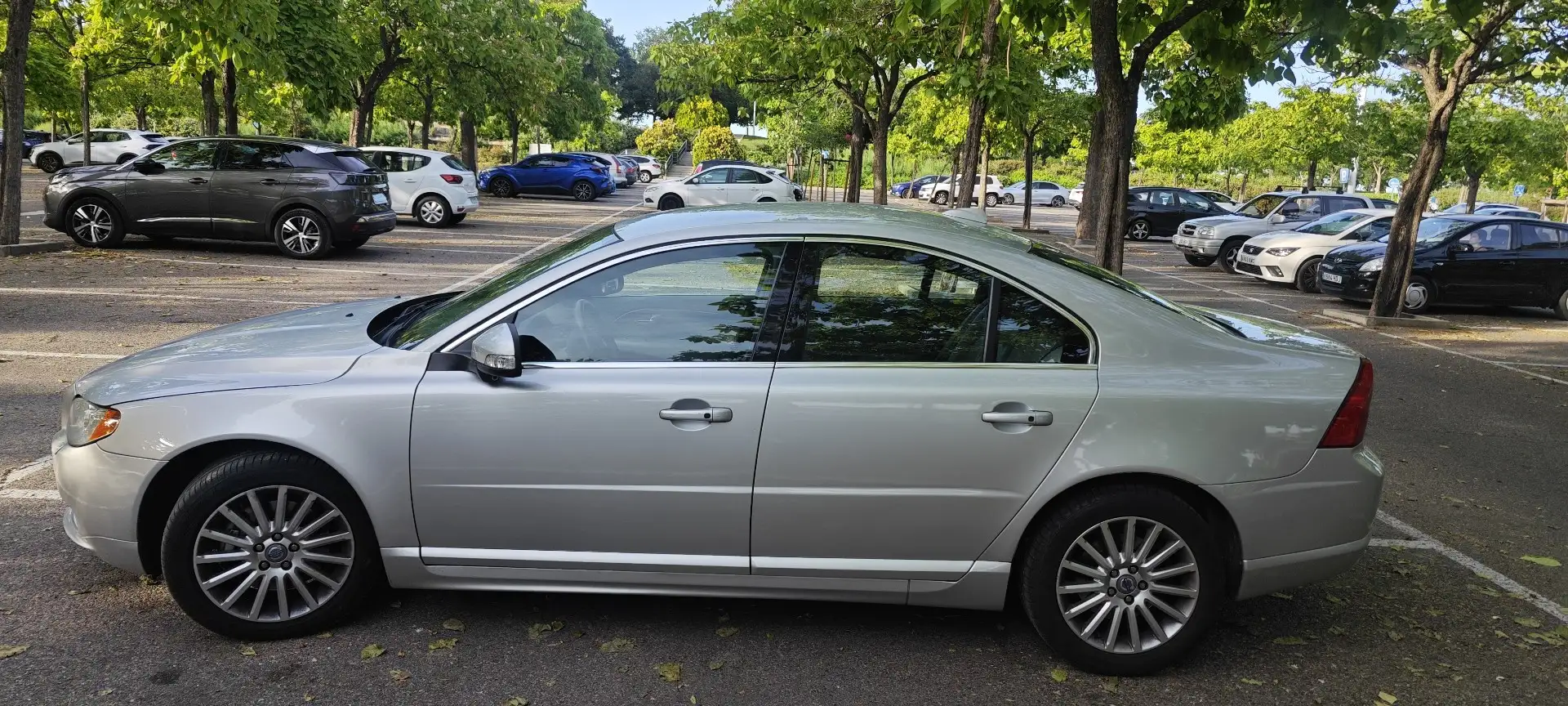 Volvo S80 D5 Summum AWD - 1