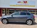 Audi A3 Sportback 1.8 TFSI Ambiente LEDER NAVI OPEN DAK Gris - thumbnail 2