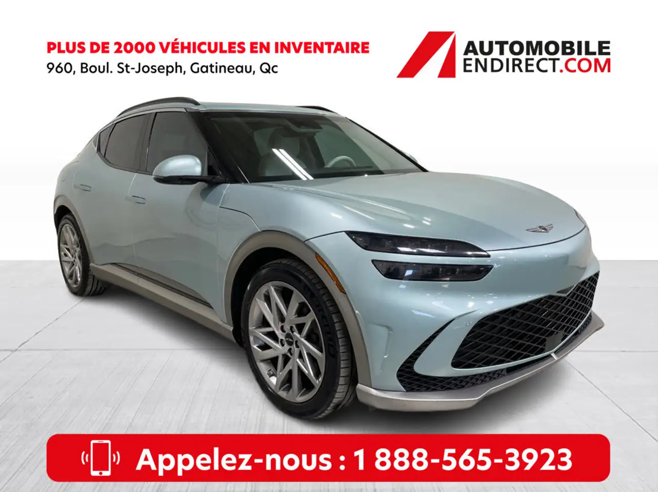 2023 Genesis GV60