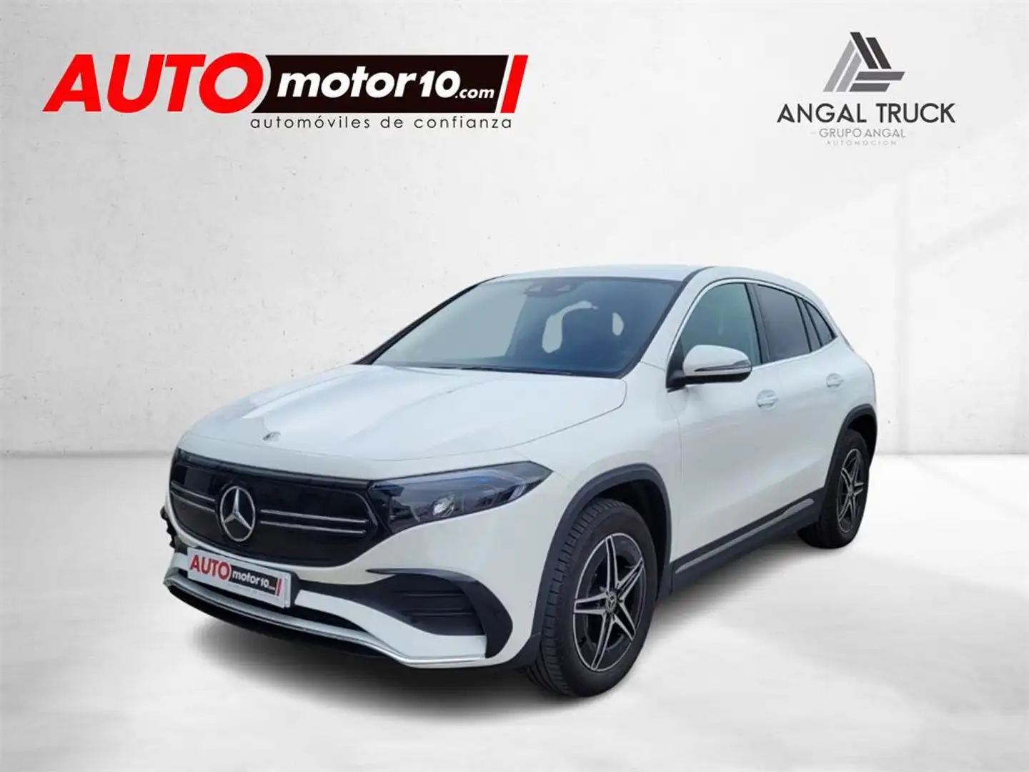 Mercedes-Benz EQA 250 + - 1