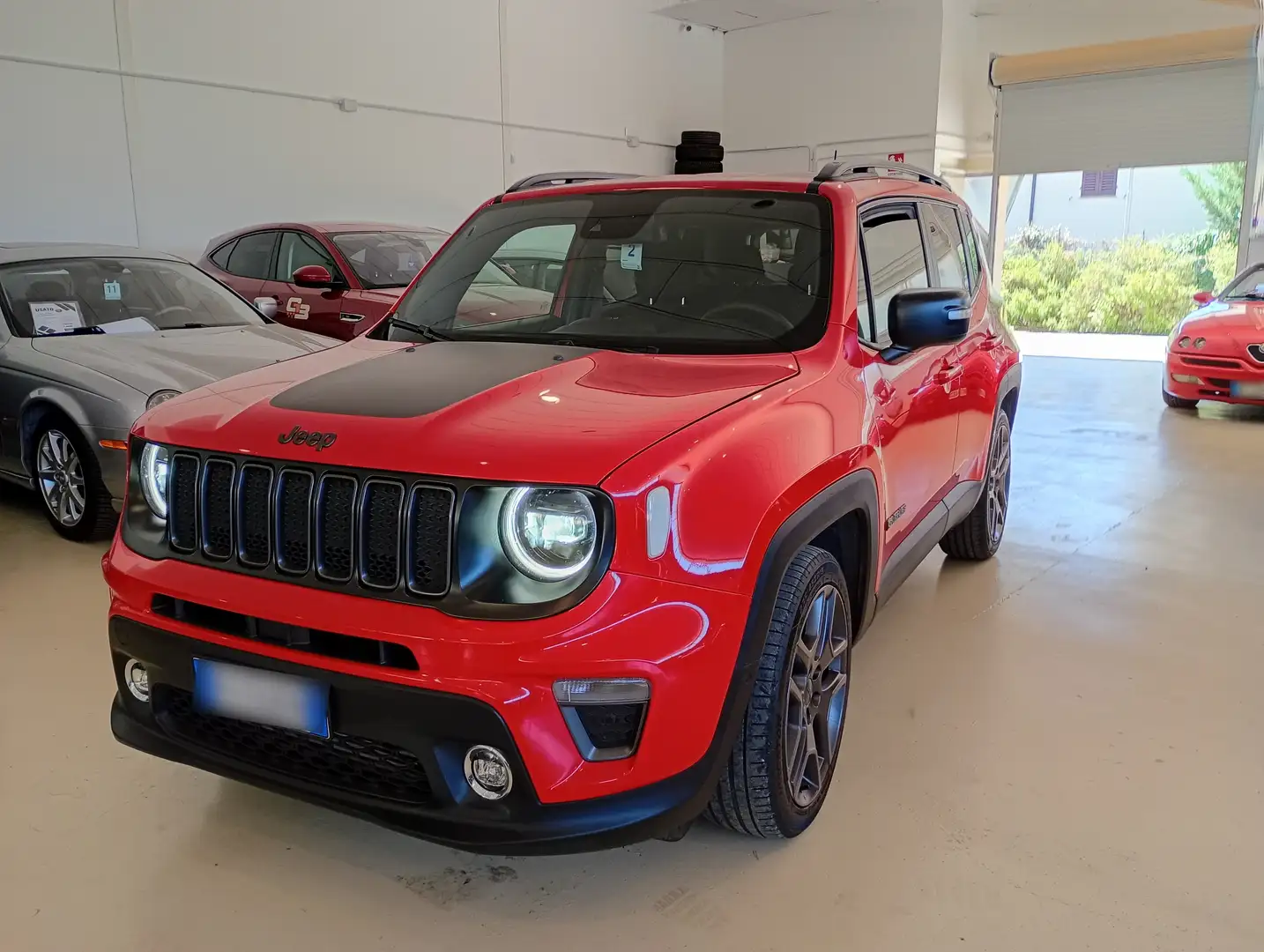 Jeep Renegade Renegade 1.6 mjt S 2wd 120cv Rot - 1