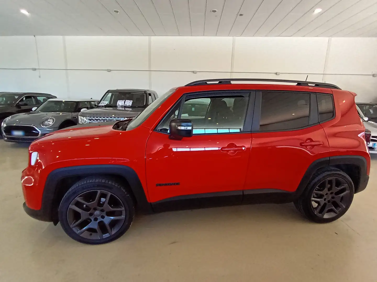 Jeep Renegade Renegade 1.6 mjt S 2wd 120cv Rot - 2