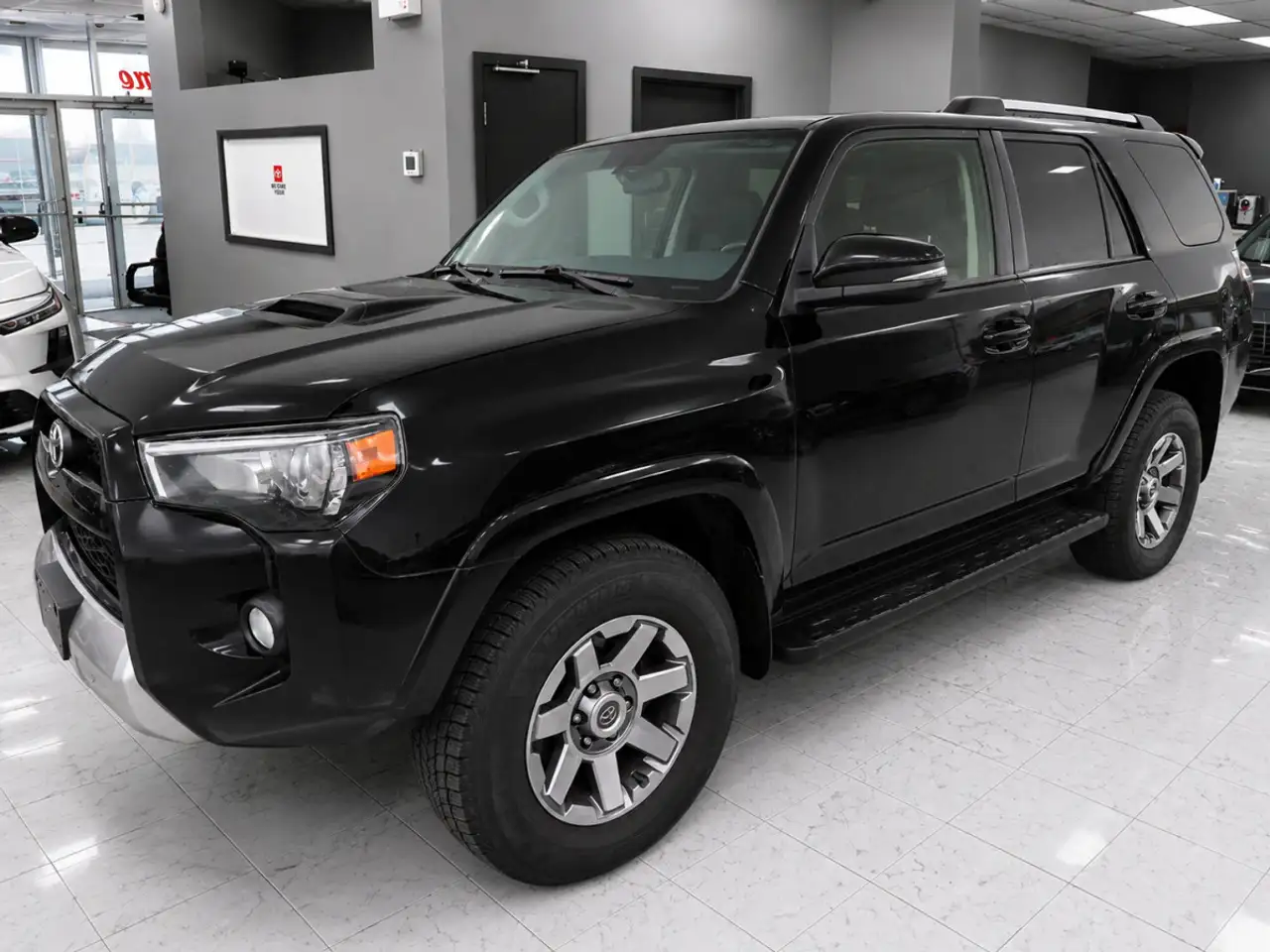 2016 Toyota 4-Runner