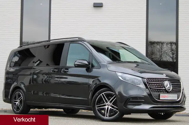 Mercedes-Benz V 300 300d / XXL / AMG / 8- Persoons / Burmester / 360 C