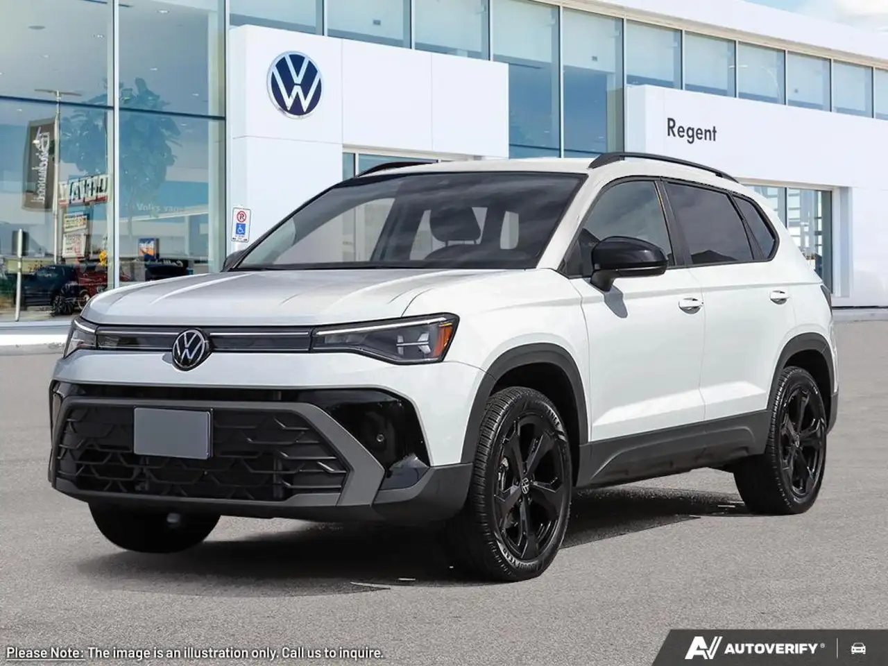 Volkswagen Taos снимка Volkswagen Taos