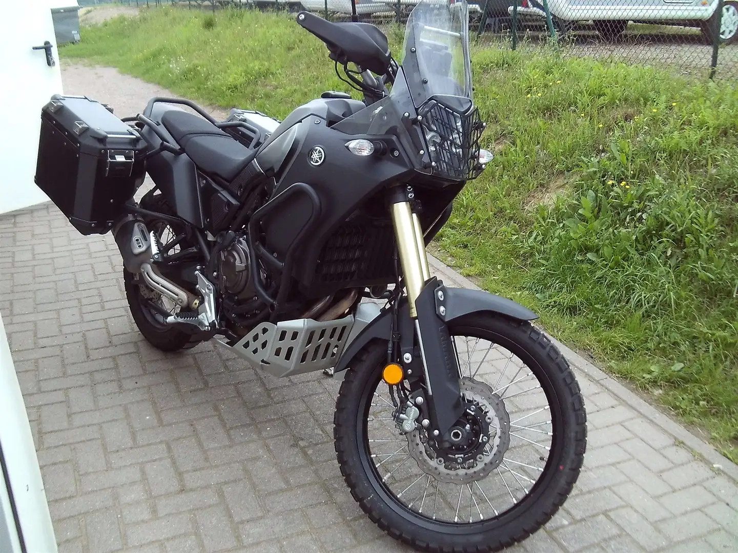 Yamaha Ténéré 700 - 1