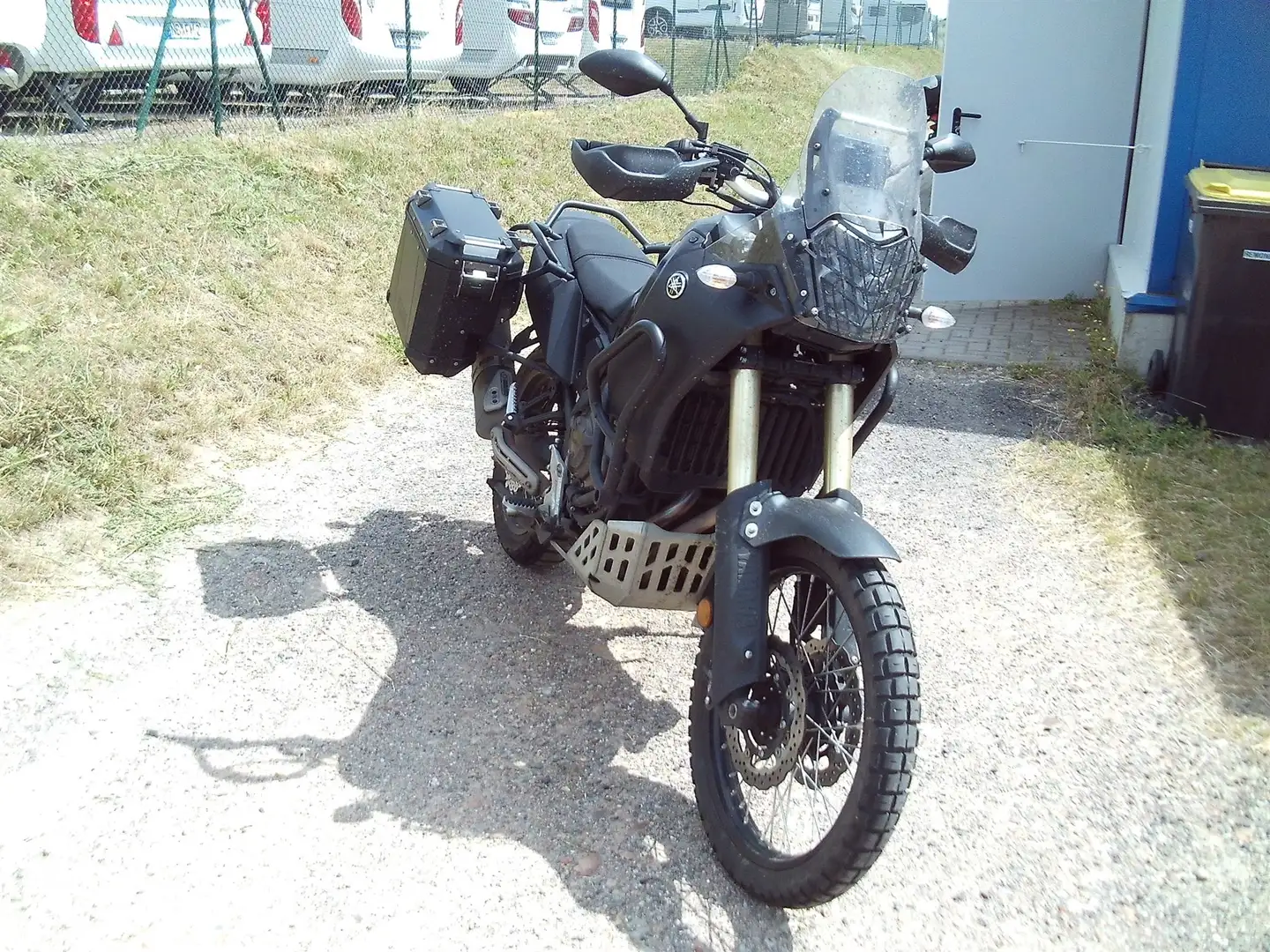 Yamaha Ténéré 700 - 1
