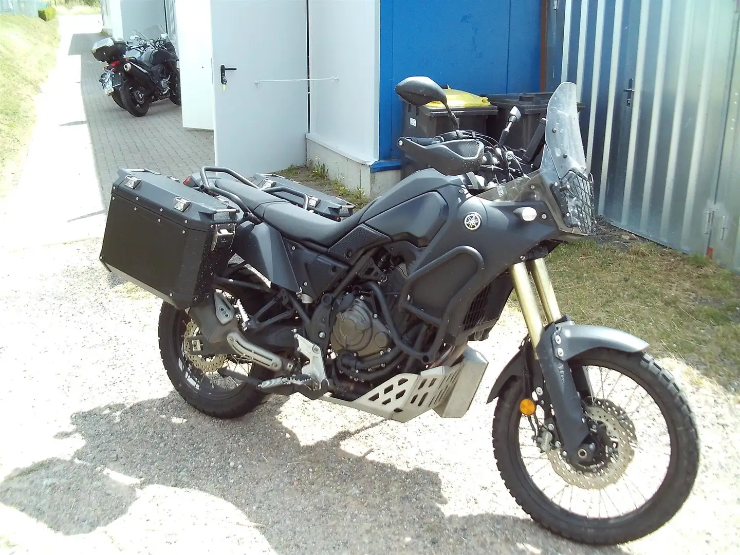 Yamaha Ténéré 700 - 2