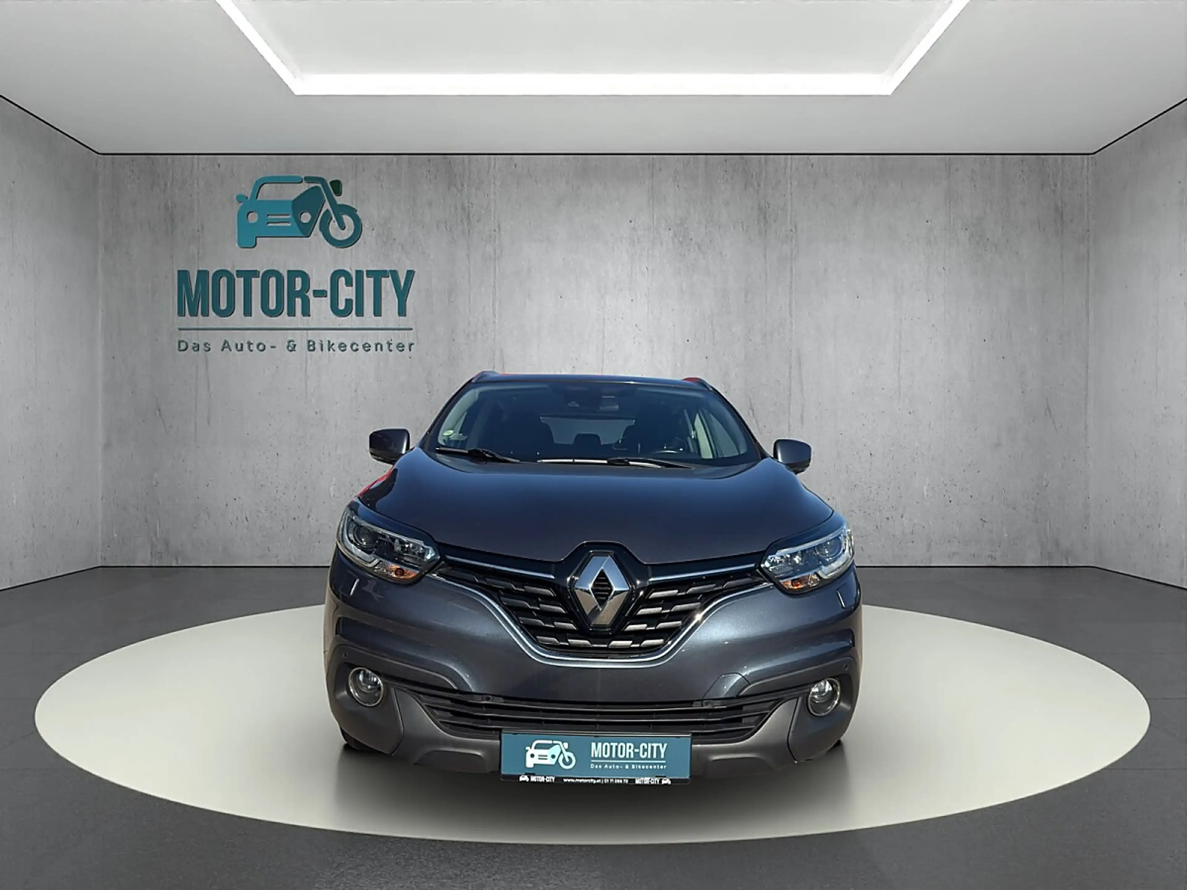 Renault Kadjar Energy TCe 130 EDC 7-Gang Conquest — photo 2