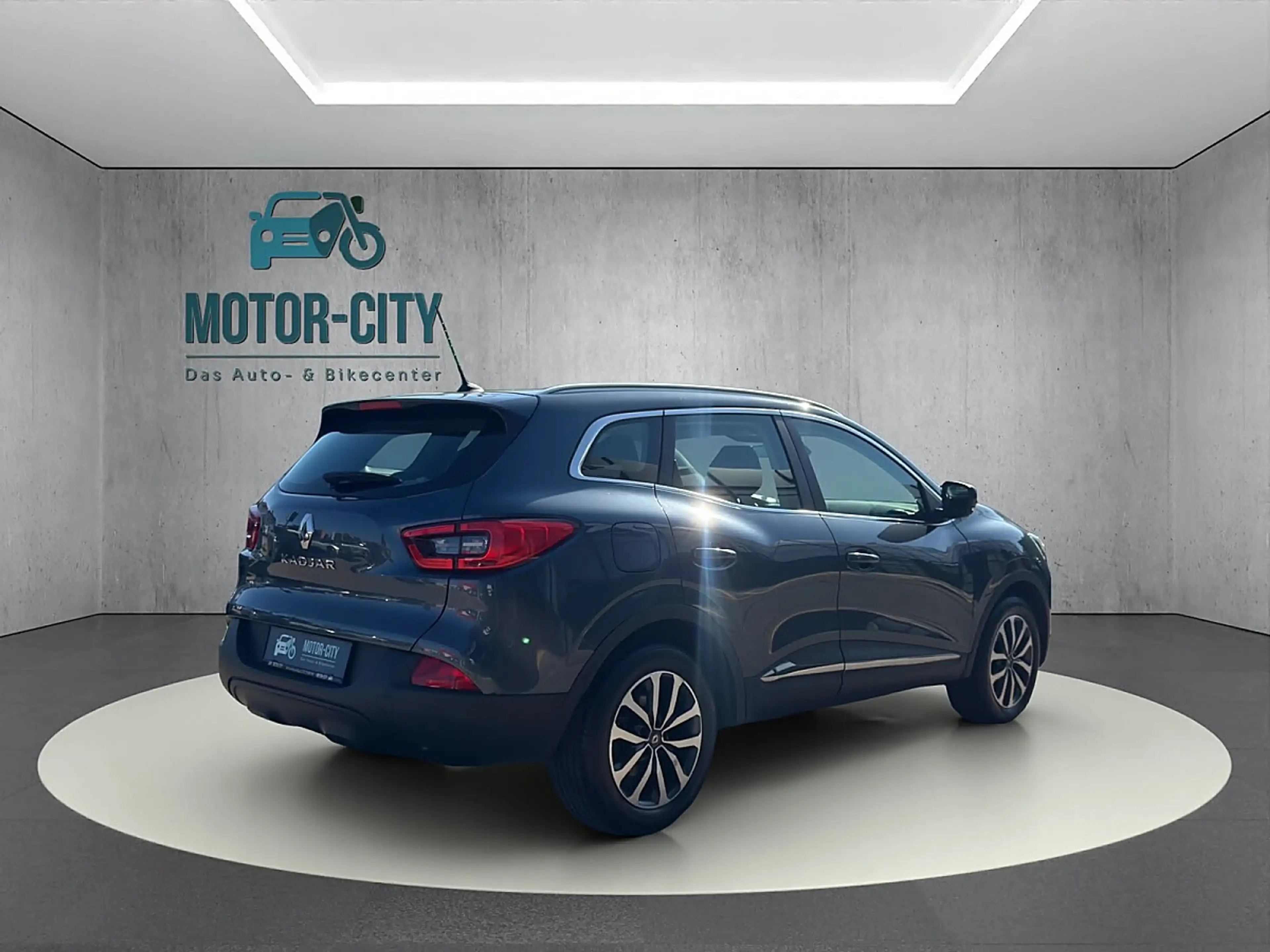 Renault Kadjar Energy TCe 130 EDC 7-Gang Conquest — photo 8
