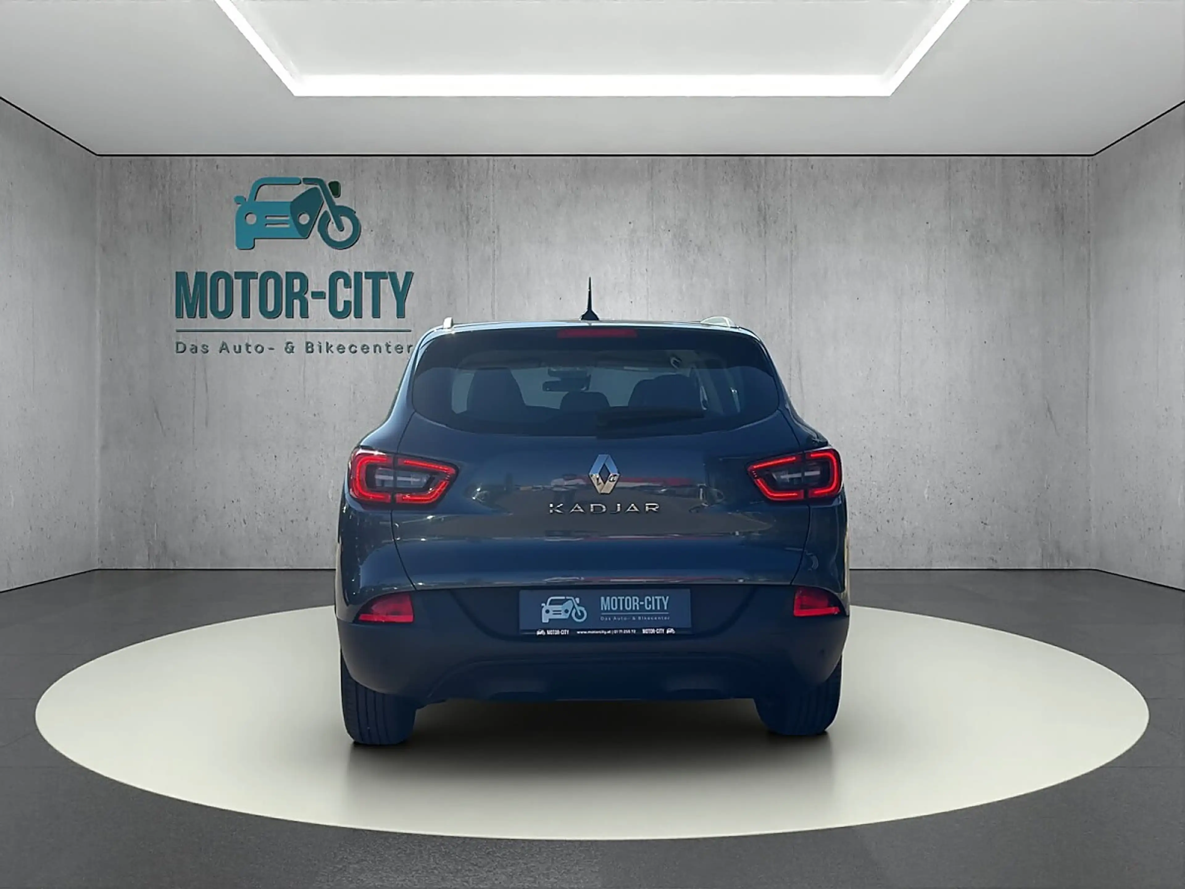 Renault Kadjar Energy TCe 130 EDC 7-Gang Conquest — photo 7