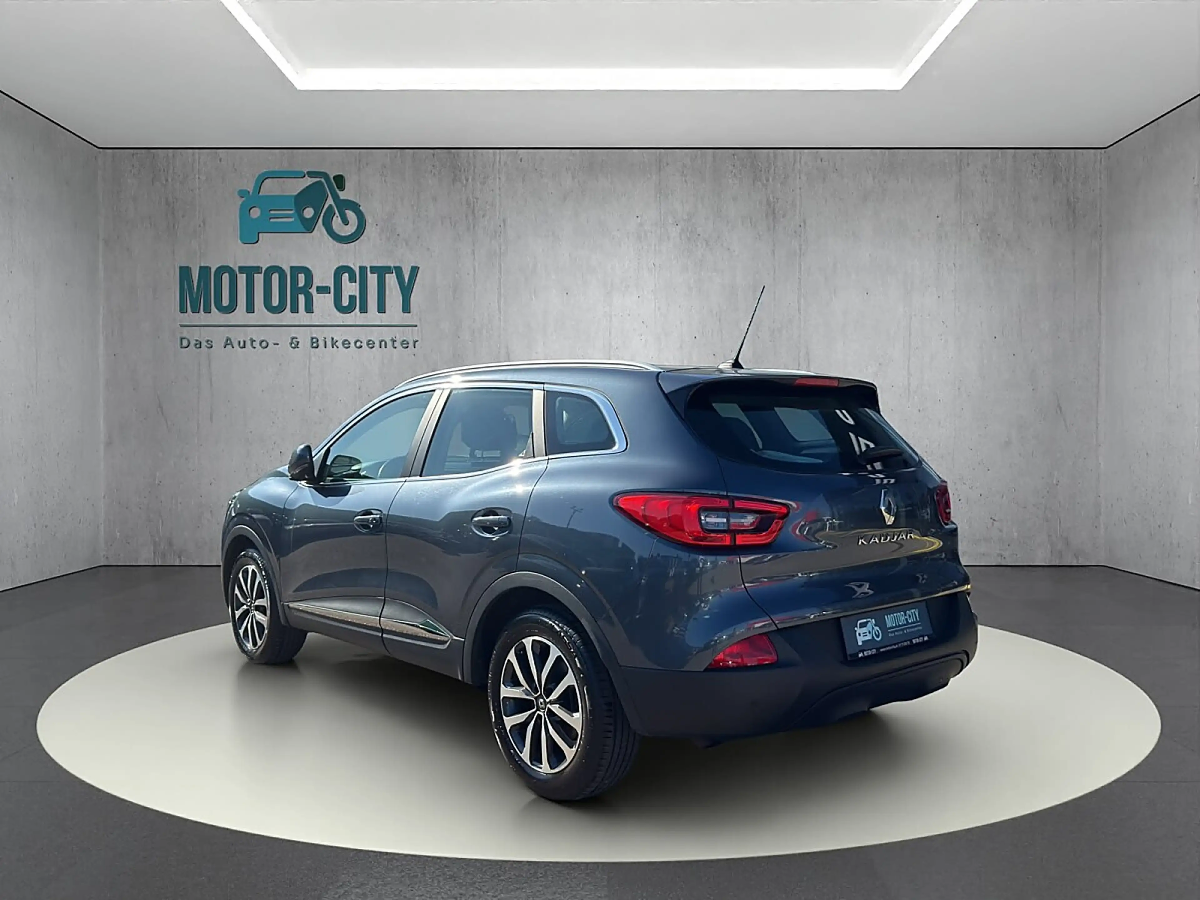 Renault Kadjar Energy TCe 130 EDC 7-Gang Conquest — photo 6