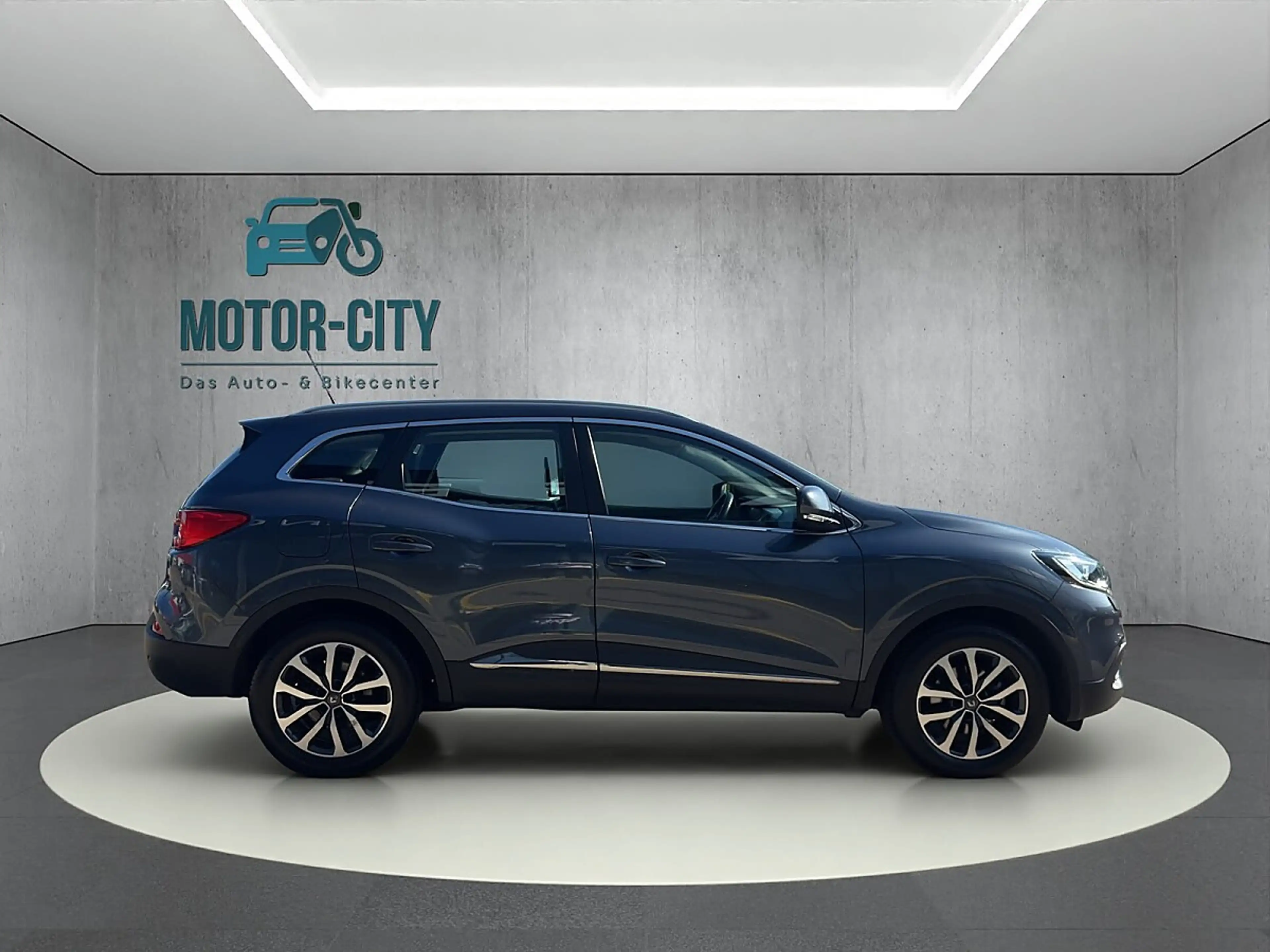 Renault Kadjar Energy TCe 130 EDC 7-Gang Conquest — photo 5