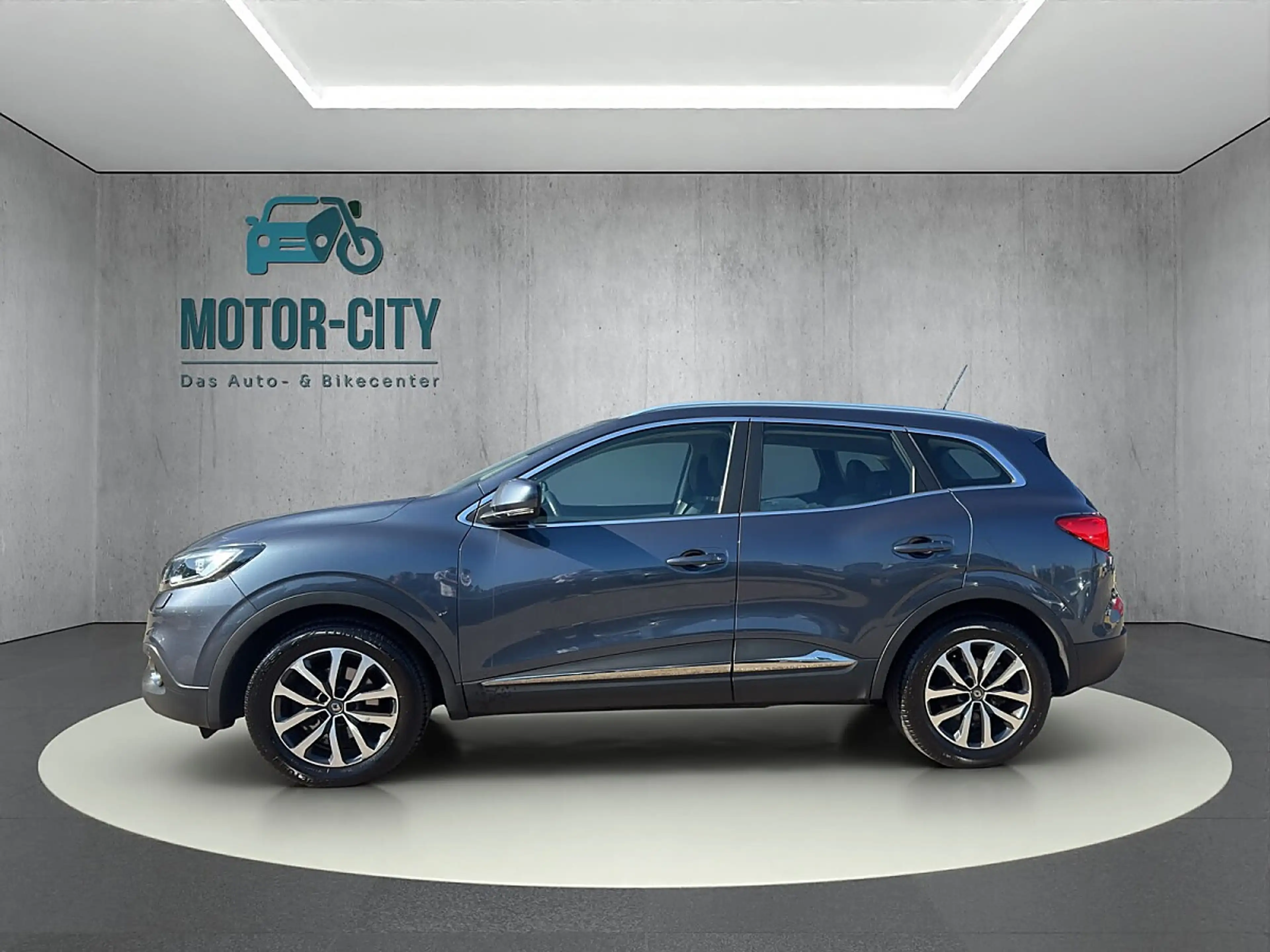 Renault Kadjar Energy TCe 130 EDC 7-Gang Conquest — photo 3
