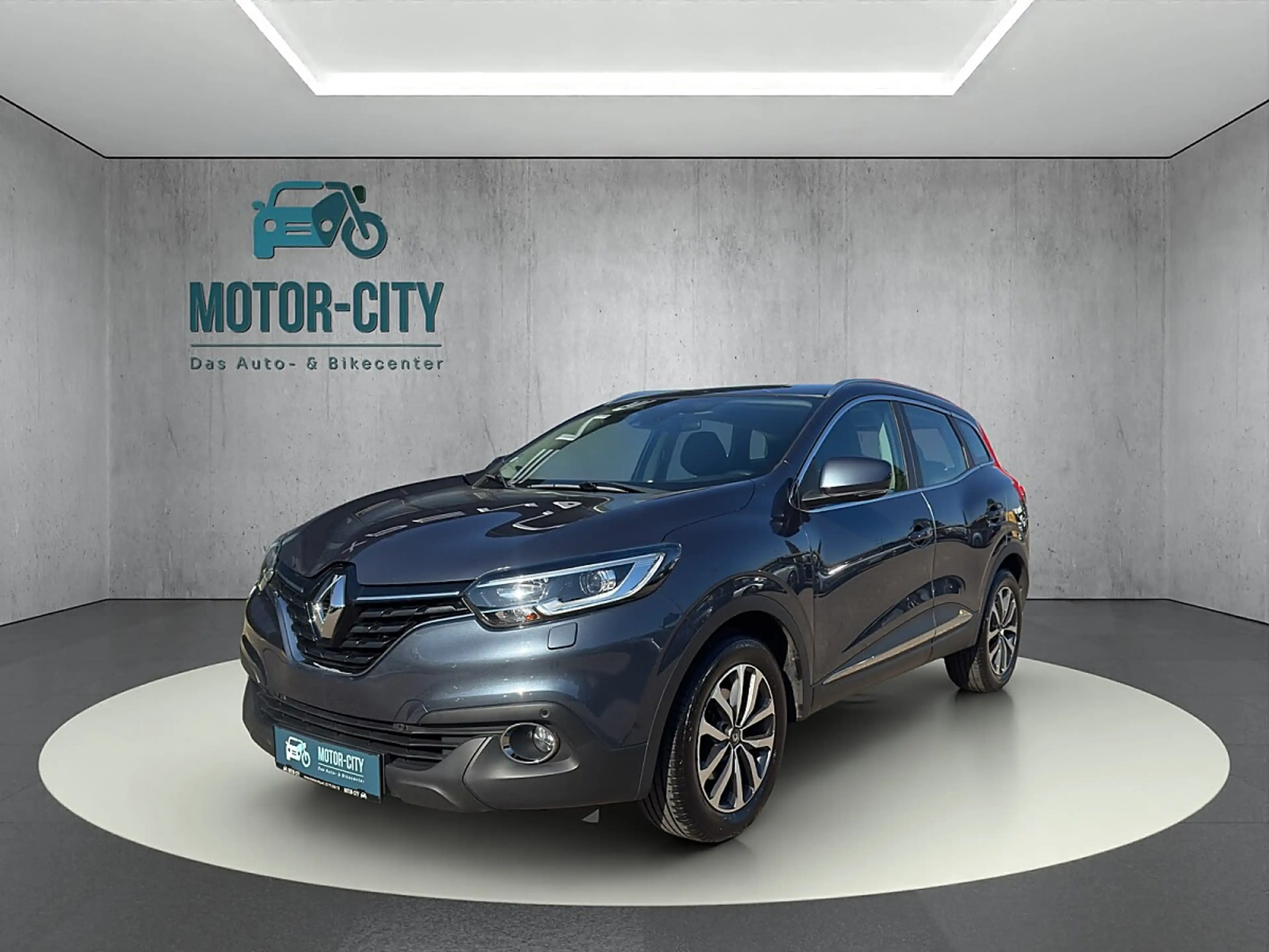 Renault Kadjar Energy TCe 130 EDC 7-Gang Conquest