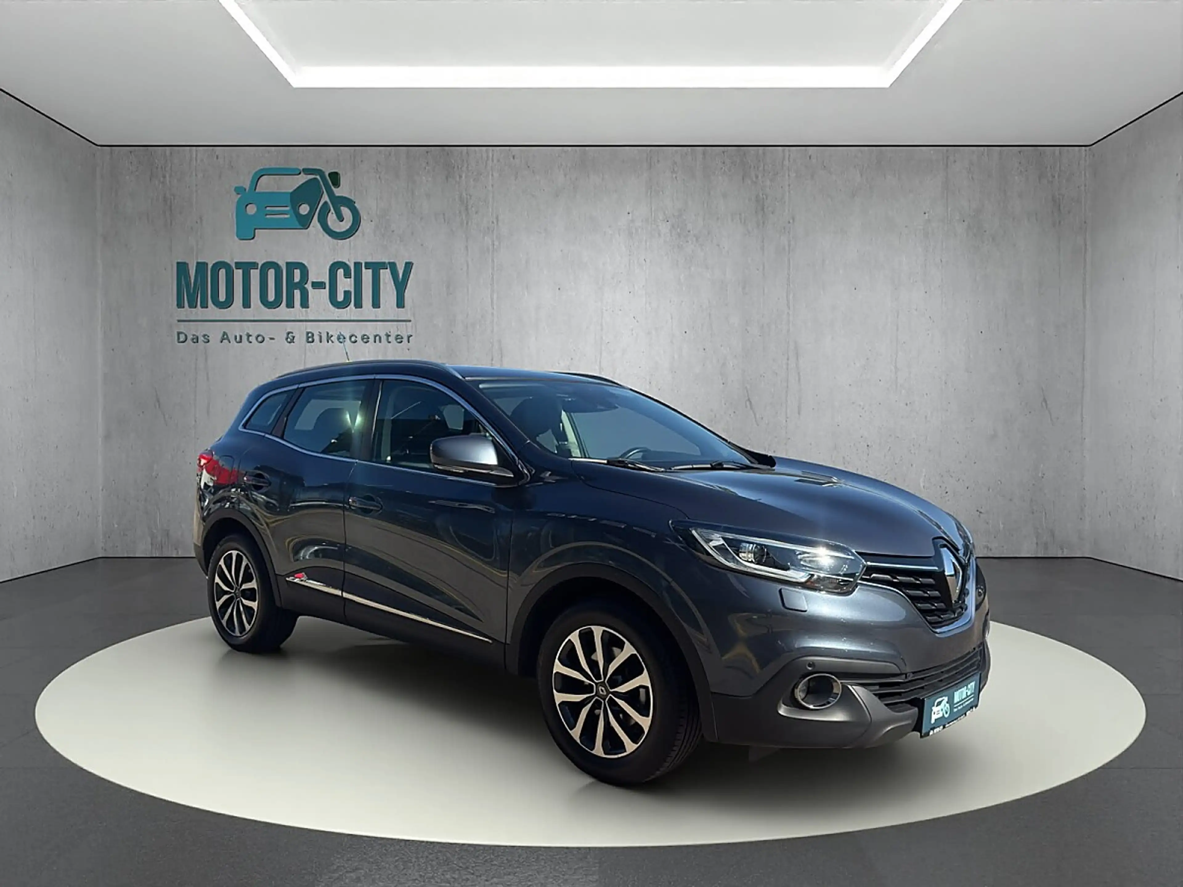 Renault Kadjar Energy TCe 130 EDC 7-Gang Conquest — photo 4