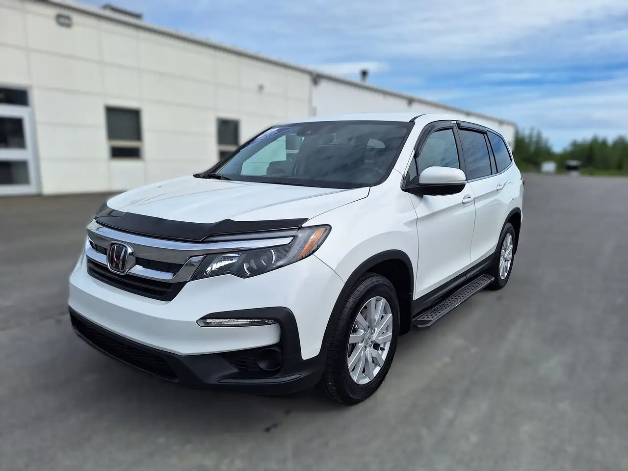 2021 Honda Pilot