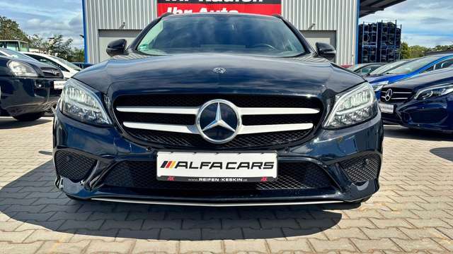 Mercedes-Benz C 200 d T-Modell /NAVi/SHZ/APPLE-CARPLAY