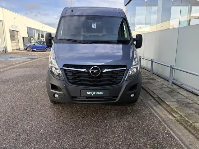 Opel Movano B Fourgon L2H2