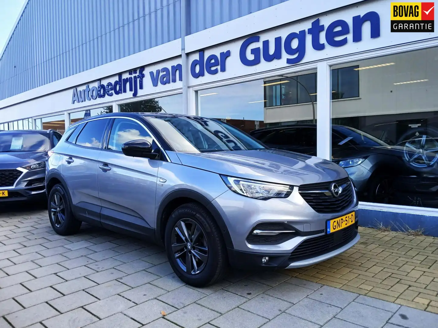 opel grandland