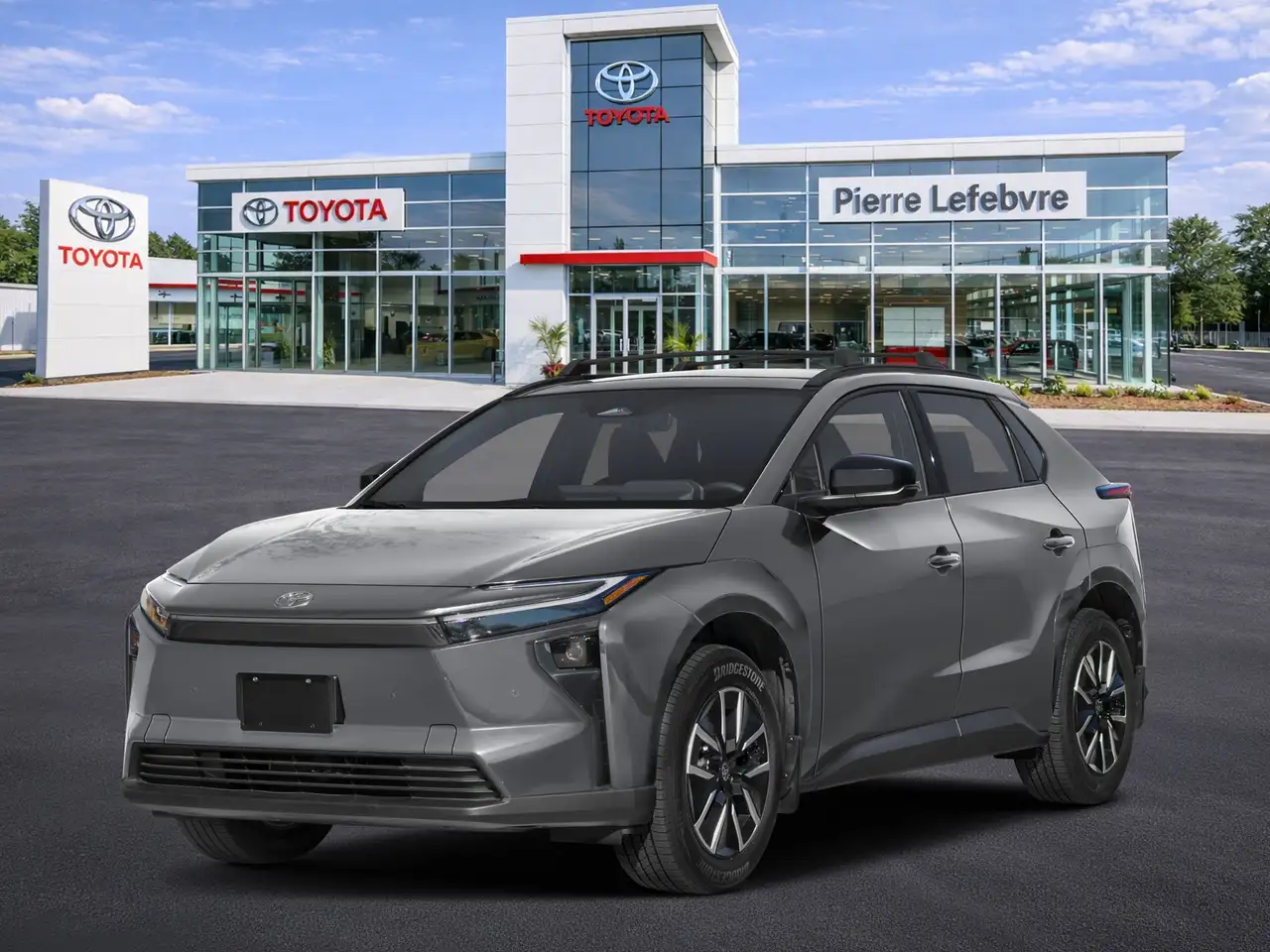 2026 Toyota bZ
