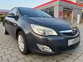 Opel Astra J Lim. 5-trg. Edition 1.4 Turbo*KLIMA*SHZ* Bleu - thumbnail 2