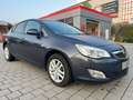 Opel Astra J Lim. 5-trg. Edition 1.4 Turbo*KLIMA*SHZ* Bleu - thumbnail 1