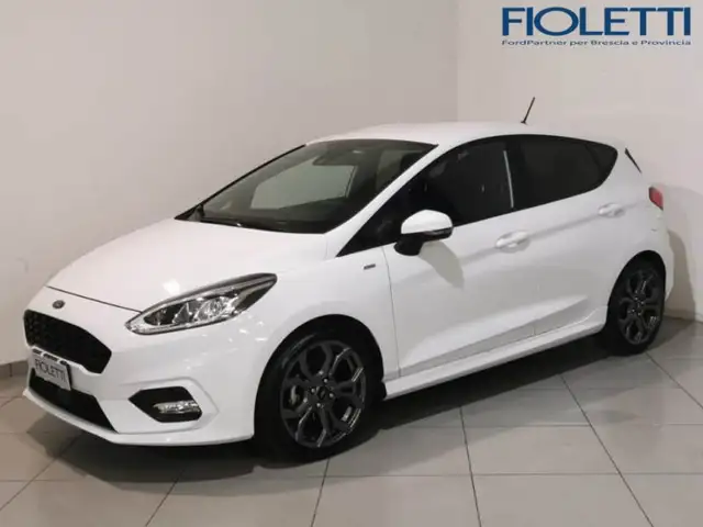 Ford Fiesta 7ª SERIE 1.5 TDCI 5 PORTE ST-LINE