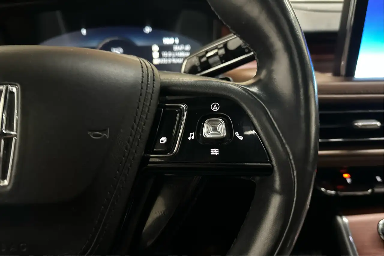 Lincoln Aviator fotografie Lincoln Aviator