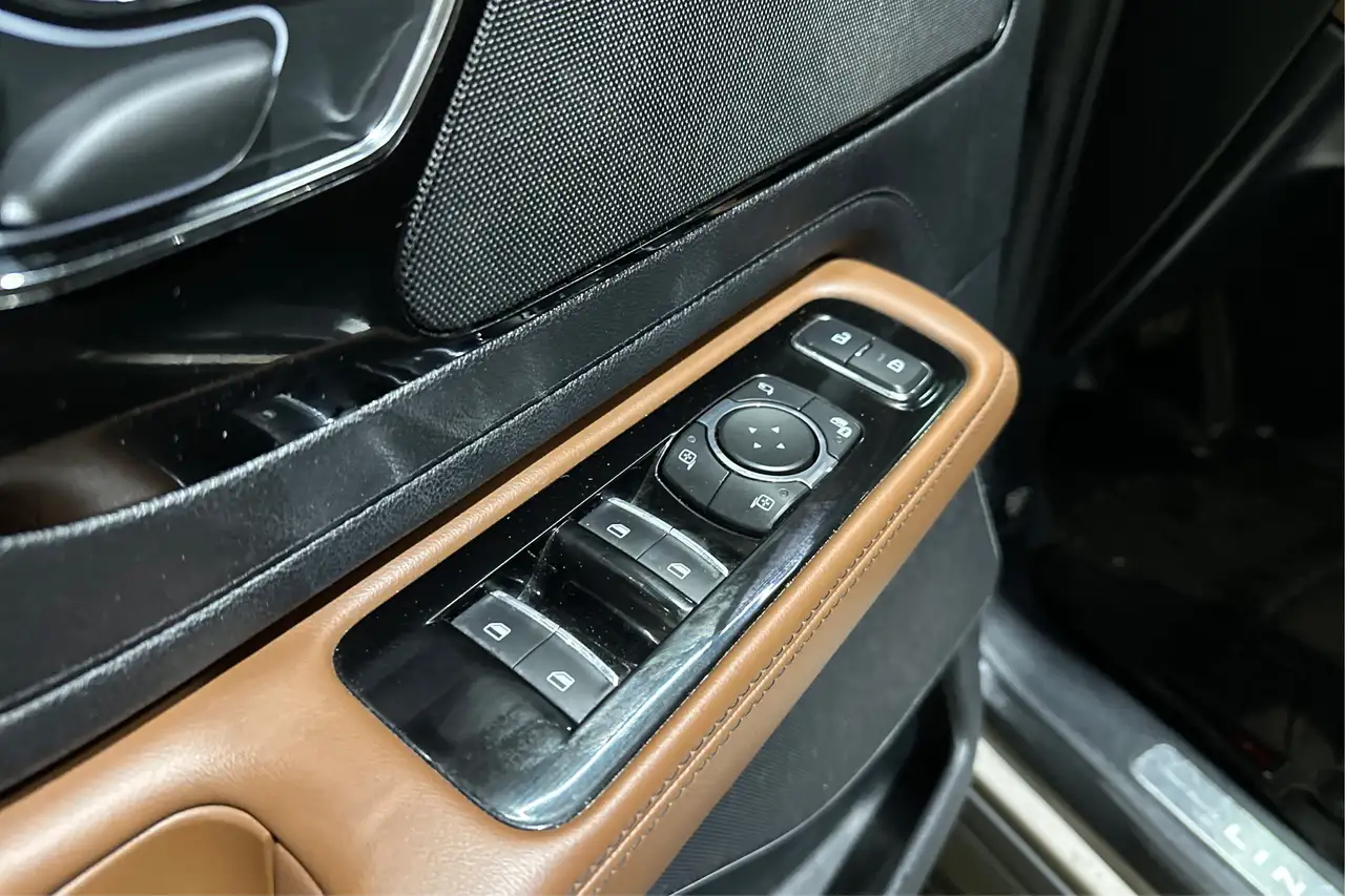 Lincoln Aviator fotografie Lincoln Aviator