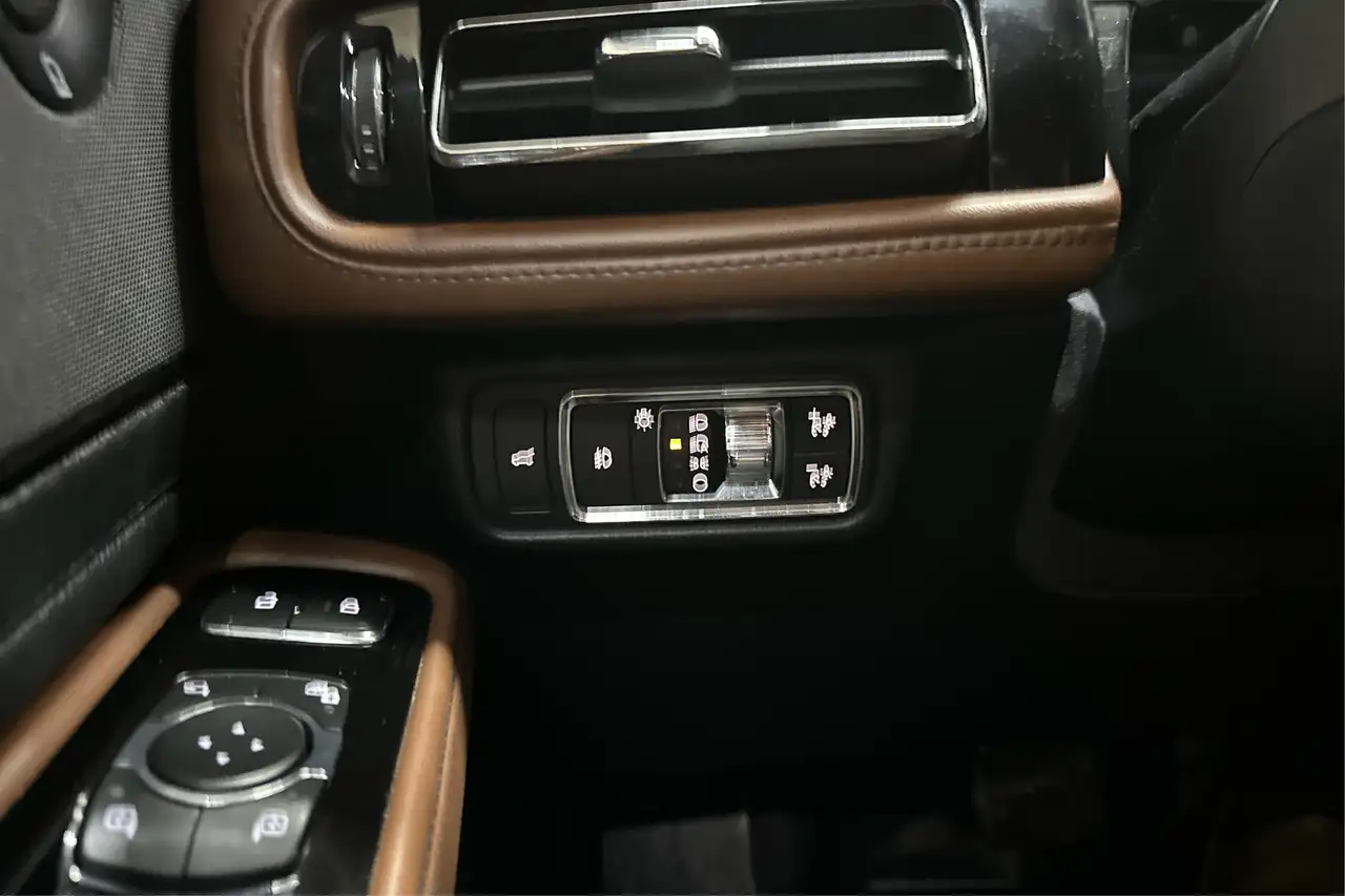 Lincoln Aviator fotografie Lincoln Aviator