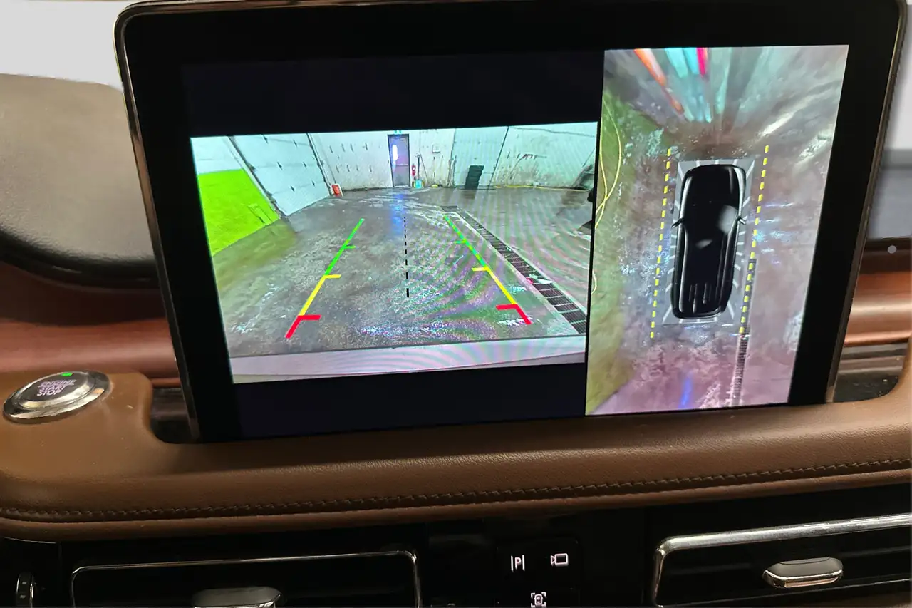 Lincoln Aviator fotografie Lincoln Aviator