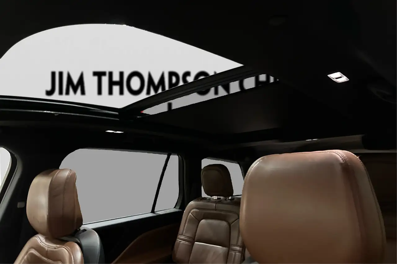 Lincoln Aviator fotografie Lincoln Aviator