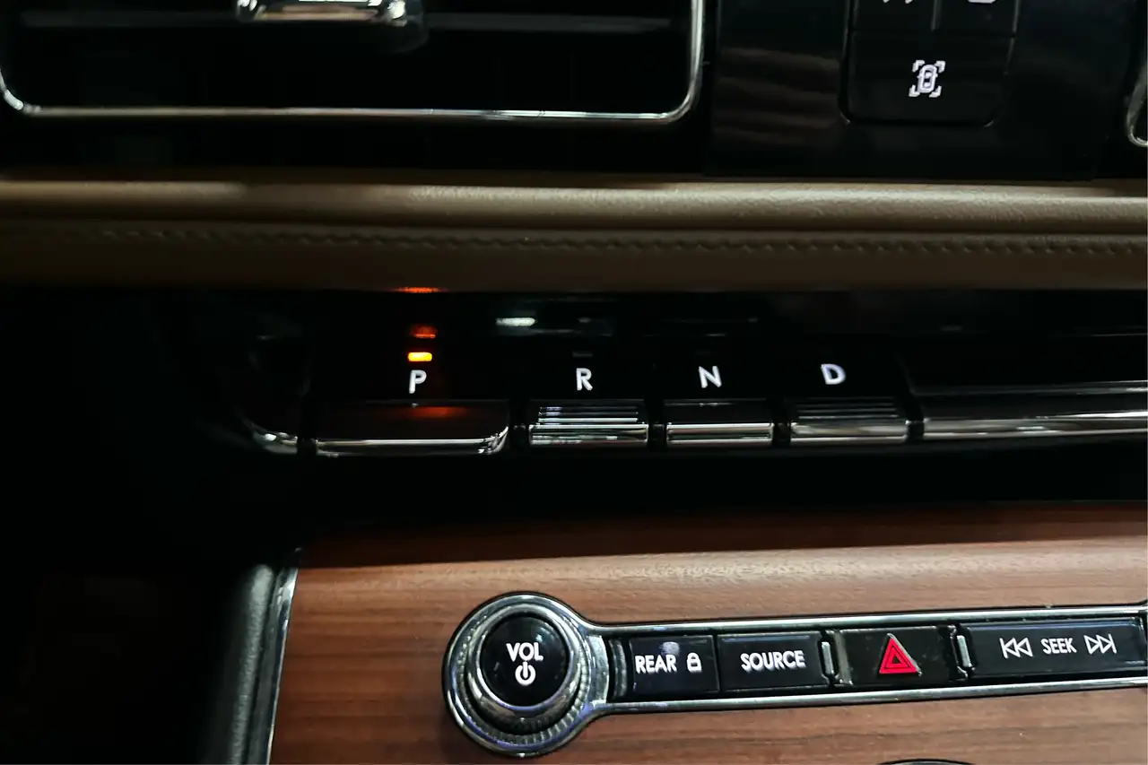 Lincoln Aviator fotografie Lincoln Aviator