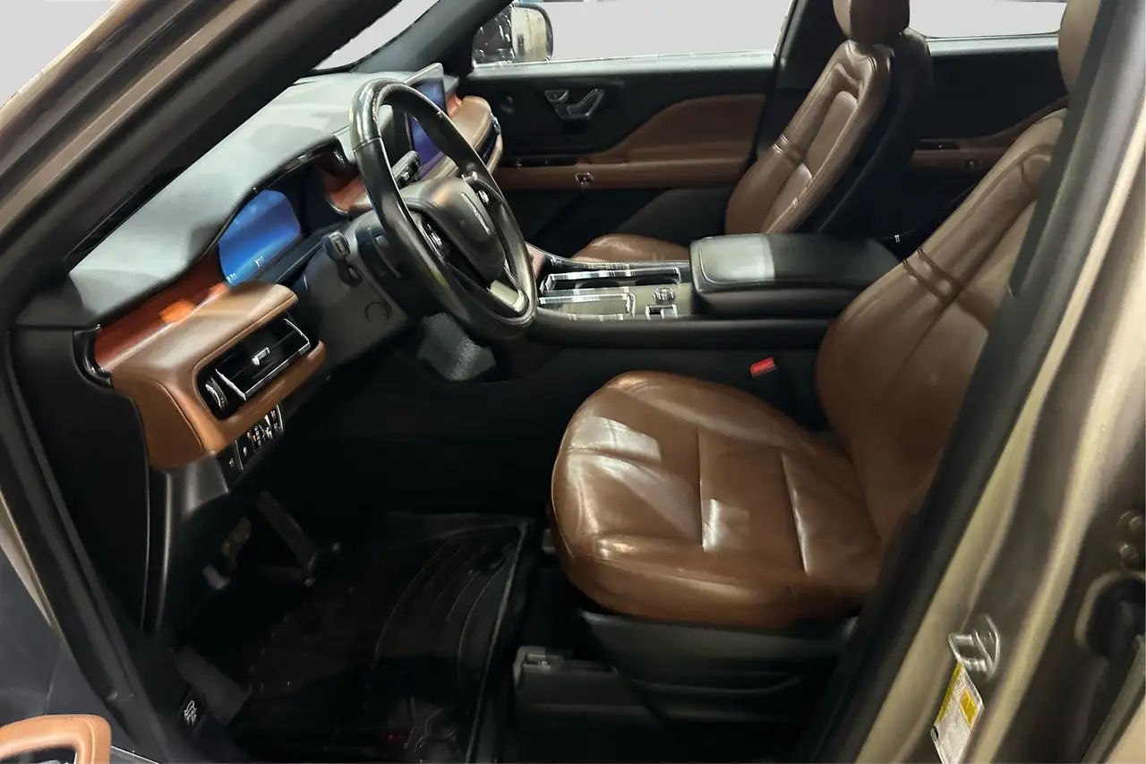 Lincoln Aviator fotografie Lincoln Aviator