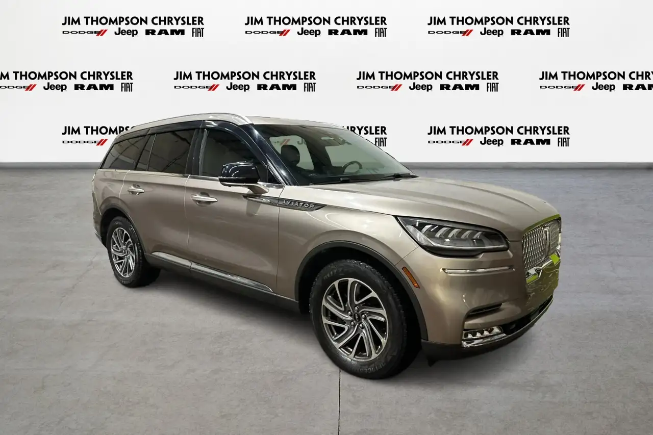 2020 Lincoln Aviator