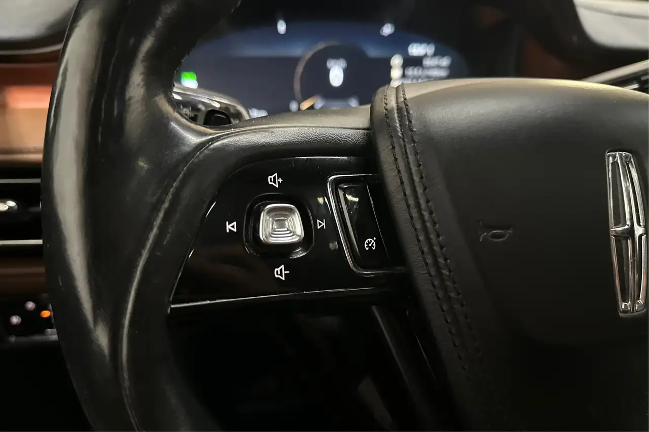 Lincoln Aviator fotografie Lincoln Aviator
