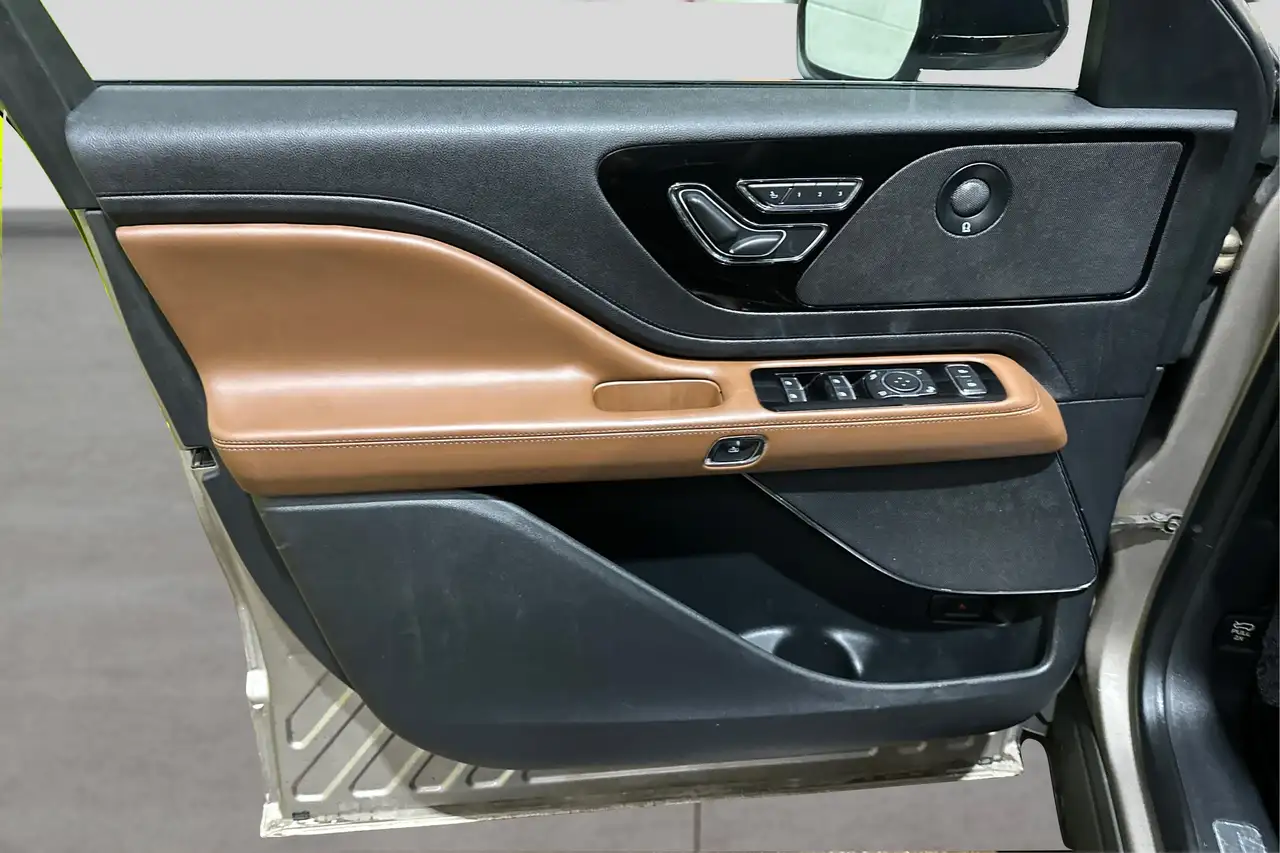 Lincoln Aviator fotografie Lincoln Aviator