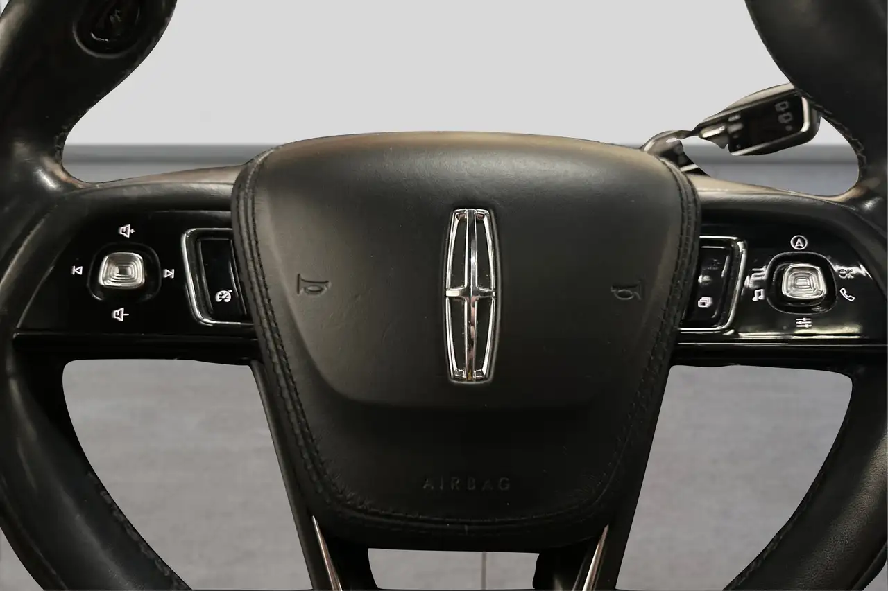 Lincoln Aviator fotografie Lincoln Aviator
