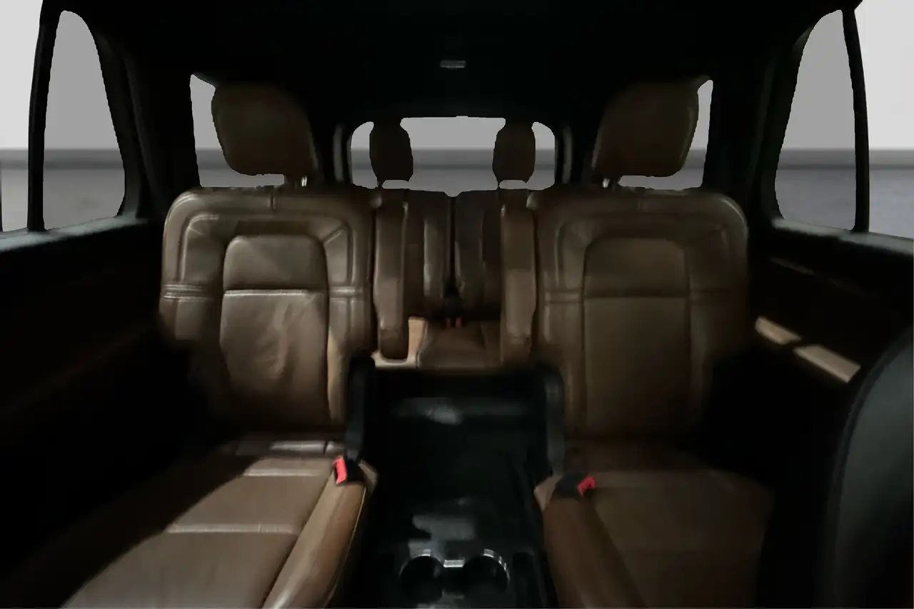 Lincoln Aviator fotografie Lincoln Aviator