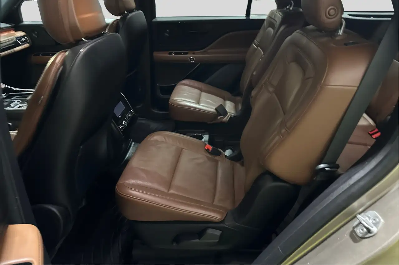 Lincoln Aviator fotografie Lincoln Aviator
