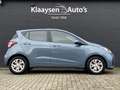 Hyundai i10 1.0i Comfort | dealer onderhouden | airco | blueto Blau - thumbnail 4