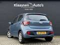 Hyundai i10 1.0i Comfort | dealer onderhouden | airco | blueto Blau - thumbnail 7