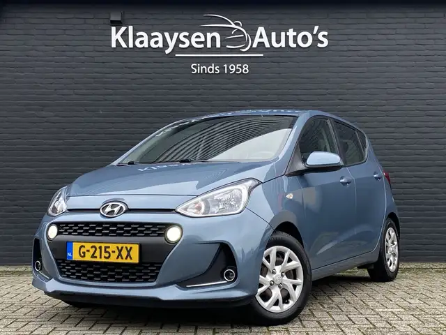 Hyundai i10 1.0i Comfort | 1e eigenaar | dealer onderhouden |