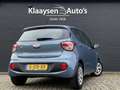 Hyundai i10 1.0i Comfort | dealer onderhouden | airco | blueto Blau - thumbnail 5