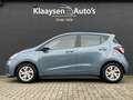 Hyundai i10 1.0i Comfort | dealer onderhouden | airco | blueto Blau - thumbnail 8