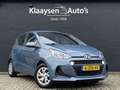 Hyundai i10 1.0i Comfort | dealer onderhouden | airco | blueto Blau - thumbnail 3